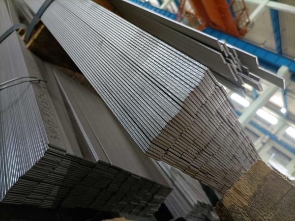 Industry Construction Stainless Steel Flat Bar 400 Series 2m 5.8m 6m