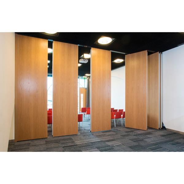 Dynamic Space Management with High-Performance Movable Walls