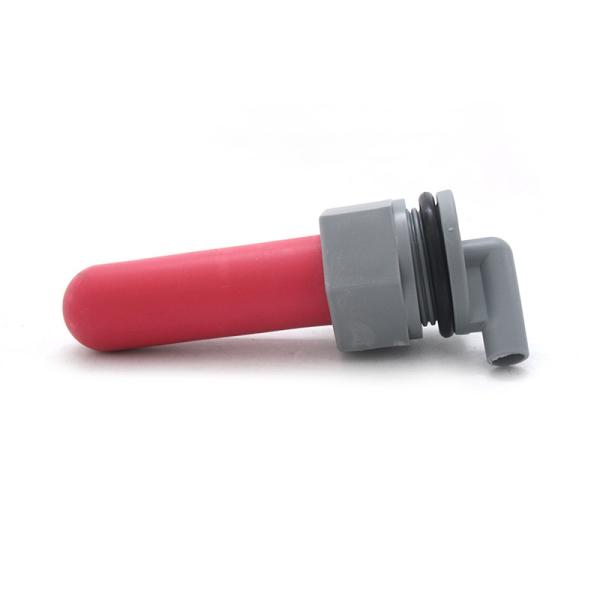 22mm Inner Diameter Prevents Milk Diversion Plastic Calf Nursing Nipple Valve For Smooth Calf Feeding
