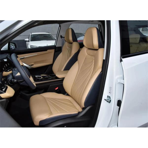 Hybrid Vehicle Geely Boyue L Sport SUV 1.5t 5 Seats Hif Energy Car for Customized Buyers