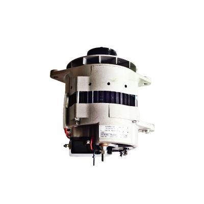 Cummins Generator Alternator 24V 100A QSK 3975140 3026259 Diesel Generator Spare Parts