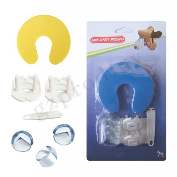 Child Proofing Safety Baby Gift Basket toddler Home Protection Kits