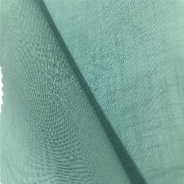 Чистый жемчуг фиолетовый цвет 80D SPH Механическая растяжка шифон креп ткань для женских платьев