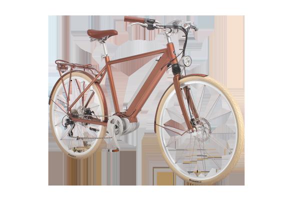 Middle motor Electric assisted  bike 700C,Aluminum 6061 36V 13AH 468W Samsung Cells SPEED: EU:25km/h, USA:32km/h
