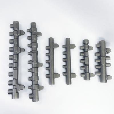 Corrosion Resistance Hot Forging Parts For Diesel Engine Common Rail Systems