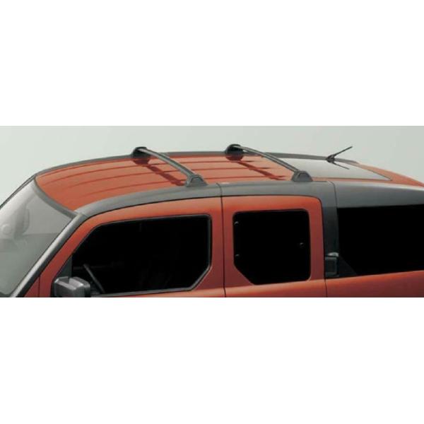 Aluminum Roof Rack Cross Bars Compatible with Honda Element 2003-2010