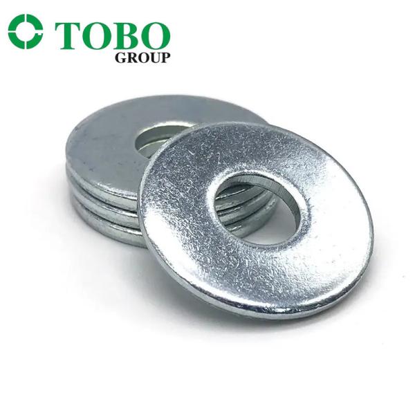 Stainless Steel SS304 SS316 Carbon Steel Washer Gasket DIN125 DIN9021 DIN433 F436 DIN7989 Flat Washer