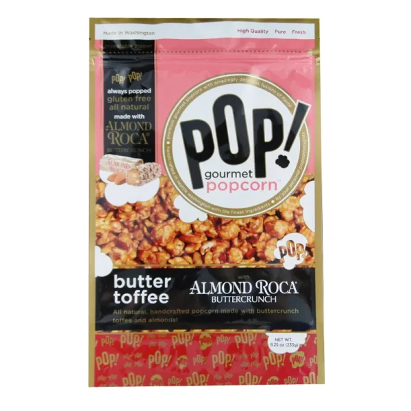 Premium Resealable Foil Snack Bags for Maximum Freshness