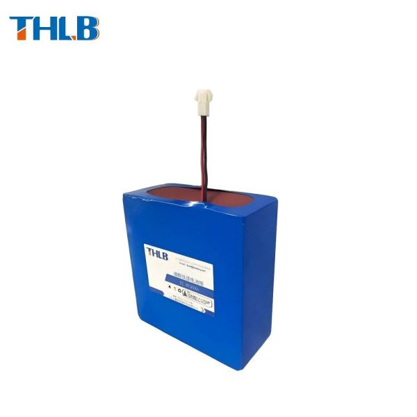 High performance 24V LiFePO4 Tracker Battery 