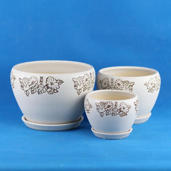 Transform Your Garden With Our Stylish And Durable Ceramic Pots Shop Now