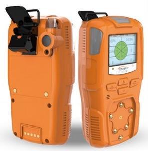 高効率な軍用エージェント検出器 VOC バージョン 第1世代 風速 0.4-30 M/s 作業時間 10h