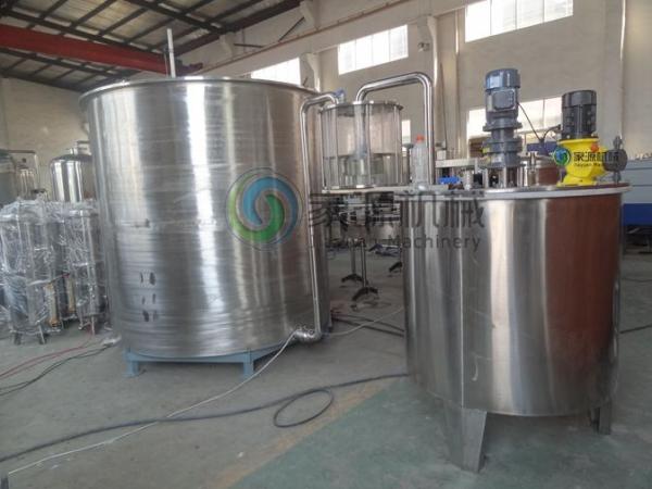 equipamento 99% do gerador do CO2 0.75kw para refrescos carbonatados
