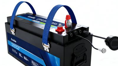 Marine LiFePO4 Battery 12.8V 560Ah Heated Charging CAN/RS485/Bluetooth IP65 for Mid-Size Boats