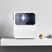 Projecteur LCD 4K léger et multifonctionnel