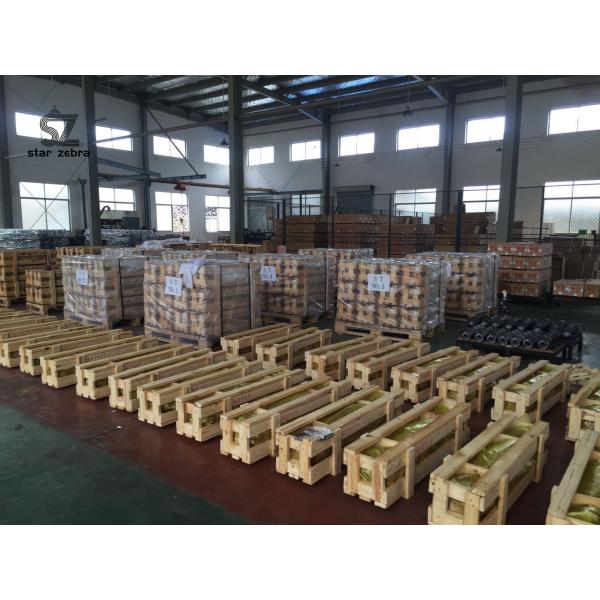 6HK1 Forged Steel Crankshaft 8976030040 for Excavator DCT ZX330 360 FCF CX360 JCB360 SY365 Durable and Long-Lasting