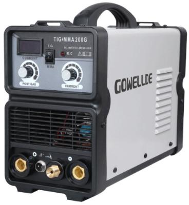 Máquina de soldadura do metal do fator IGBT do soldador 0,73 do inversor da C.C. IP21
