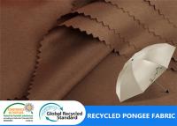 Le polyester du pongé 190T de parapluie a réutilisé le tissu d'ANIMAL FAMILIER
