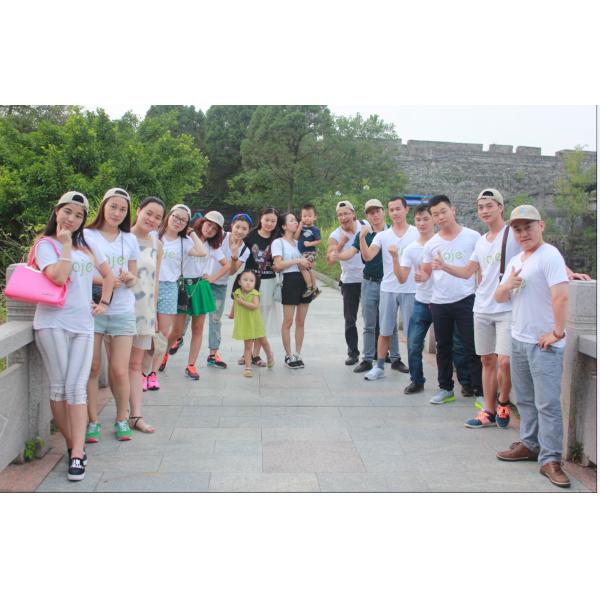 Shenzhen Jiajie Rubber & Plastic Co., Ltd.