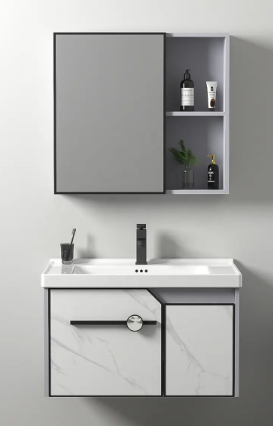 Versatile Hanging Bathroom Cabinet for Various Bathroom Essentials