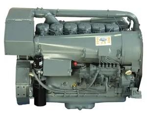 F6L913, BF6L913ADG  Air Cooled Diesel engine Deutz Tech 4 cylinders 4 strokes motor for pump generator Stationary Power