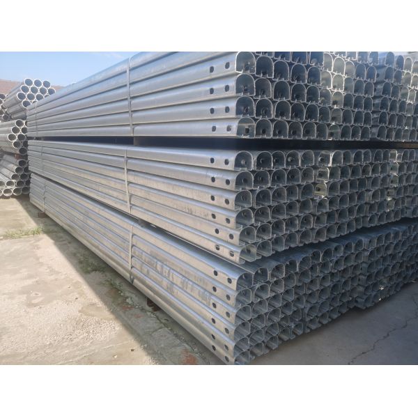 ROADSAFE Barrier High-Strength Rotating Roller Guardrail – Impact Absorbing Highway Safety System | Popular in KSA