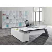 Mesa moderna executiva do estilo de Ekintop para o chefe Study Work Office do CEO