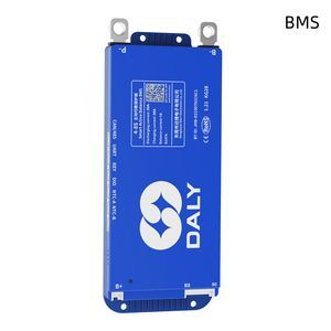 16s 48V BMS Daly Smart LiFePO4 4s 8s Battery Management