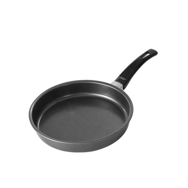 High Quality Gas Stove Iron Flat Bottom Pan Mini Fry Pans Nonstick Frying Pans For Cooking