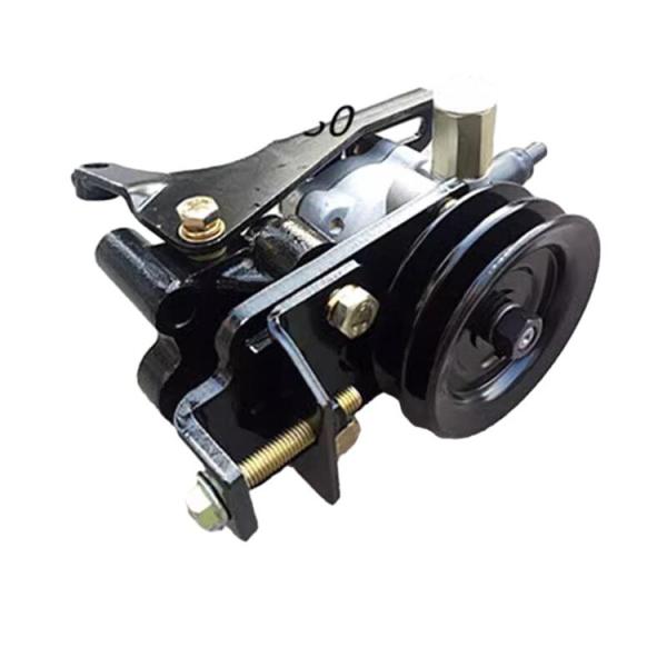 OEM NO 3407100FA for JAC Truck Diesel Engine HFC4DA1 Parts New Iron Steering Pump From China