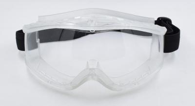 Eyes Protect Medical Clear Goggle , Comfortable Custom Medical Goggles Anti Fog