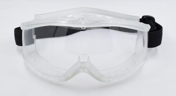 Clear Color Lightweight Eye Protection Goggles Anti - Splash Anti - Scratch