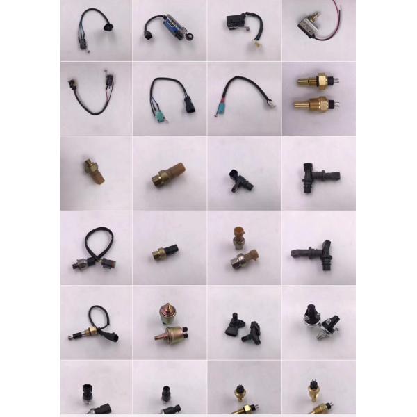 EC210B EC360B Solenoid Valve Coil 14527267 For Vol Vo Excavator Electrical Spare Parts