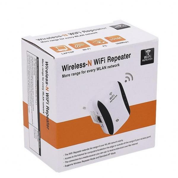 3G Network WiFi Repeater Range Extender Return refunds Up to 30 Days After Receipt