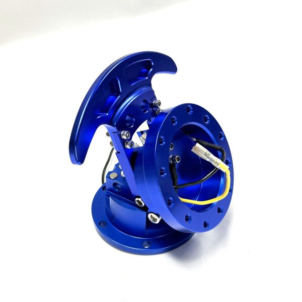 Flip Up Tilt Racing Motorsport Car Steering Wheel Quick Releases Custom