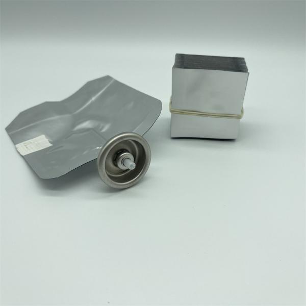 Sac durable sur soupape pour applications industrielles - Spécification de 1000 ml