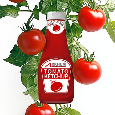 ABC Food Co. Bottled Tomato Paste for Your Culinary Creations