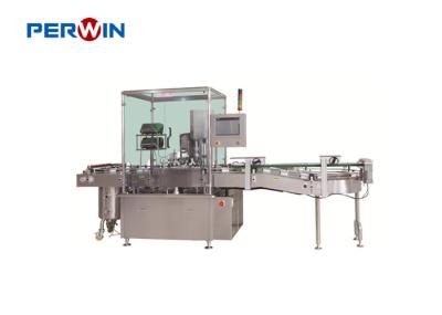 Biochemistry Reagent Filling Machine For Wedge Shaped Or Square Bottles
