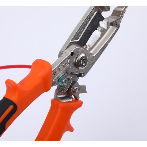 HRC62 Décapsuleurs de fil d'acier décapsuleur rapide portatif universel