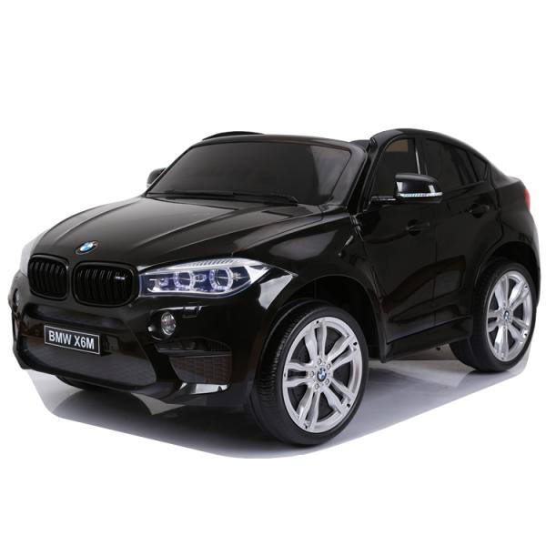 Unisex 6v Ride On Electric Authorized Cars for Kids 4-8 Music and Battery Operated