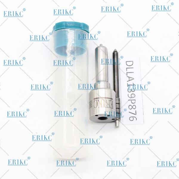 ERIKC DLLA 139P876 Diesel Injector Nozzles DLLA139P876 Fuel Oil Nozzle DLLA 139 P 876 for Engine Car