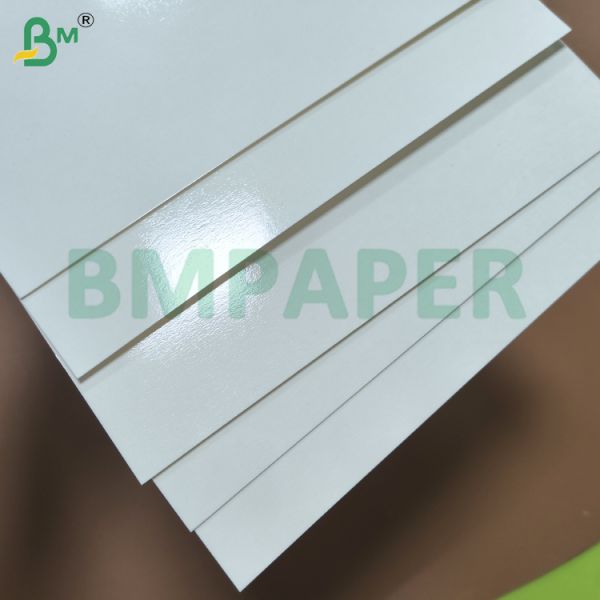 Grease Resist Paperboard Lunch Box Cardboard 290gsm With PE Coating