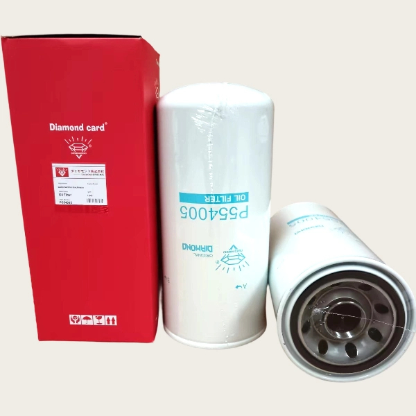 High quality Lube Filter P554005 for 3304 3306 Engine