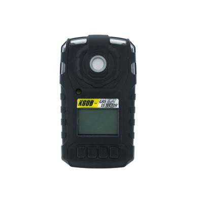 Detector de gases portátil de alarme instantâneo para diferentes concentrações de gases