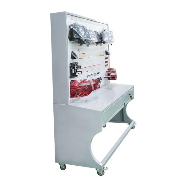 Sistema de iluminación exterior Entrenadores de automóviles Santana Equipo de entrenamiento educativo