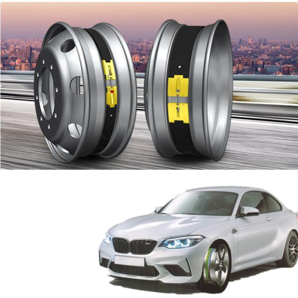 16inch - 24 Inch Flat Tire Protection Bands 365/85R20 Run Flat Tyre System