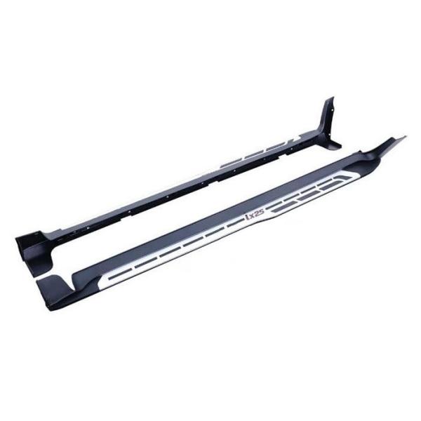 OE Vogue Style Side Step Bars for Hyundai 2015 2019 IX25 Creta Running Boards