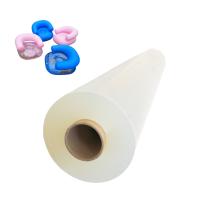 Film transparent de film de 100% TPU de la largeur 1400mm de la chaîne personnalisable respirable TPU de la dureté 80A-95A