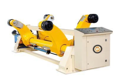 Mill Roll Stand  Machine for Corrugated cardboard production line