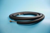 Pipe de raccordement AC en cuivre aluminium pour climatiseurs avec isolation en coton 5/8