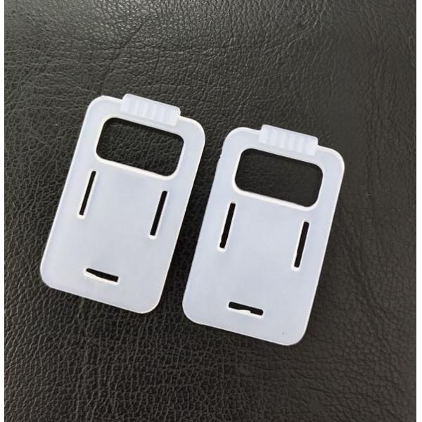 50 le rivage A a adapté des pièces aux besoins du client de silicone pour l'